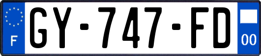 GY-747-FD