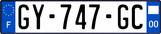 GY-747-GC