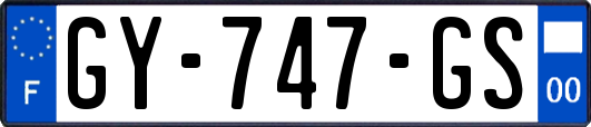 GY-747-GS