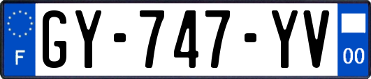 GY-747-YV