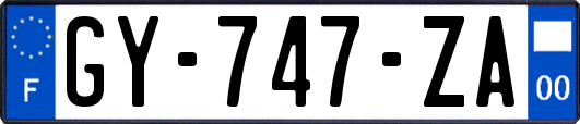 GY-747-ZA