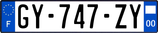 GY-747-ZY