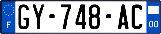 GY-748-AC