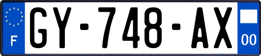 GY-748-AX