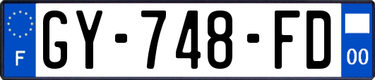 GY-748-FD