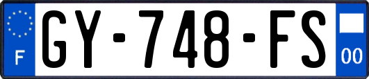 GY-748-FS