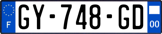 GY-748-GD