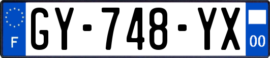 GY-748-YX
