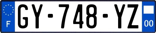 GY-748-YZ