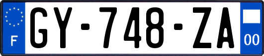 GY-748-ZA