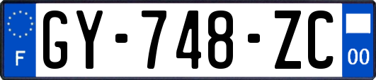 GY-748-ZC