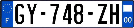 GY-748-ZH