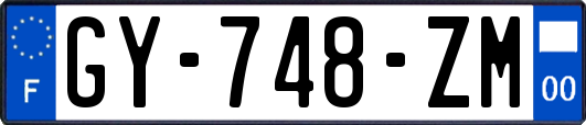 GY-748-ZM