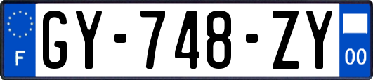 GY-748-ZY