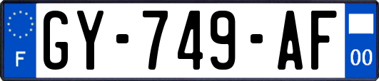 GY-749-AF