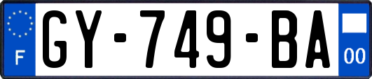GY-749-BA