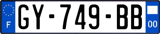 GY-749-BB