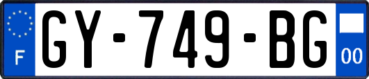 GY-749-BG