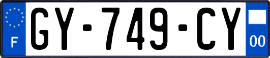 GY-749-CY