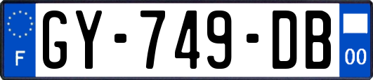 GY-749-DB