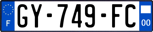 GY-749-FC