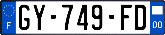 GY-749-FD