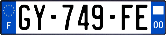GY-749-FE