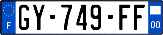 GY-749-FF