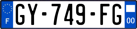 GY-749-FG