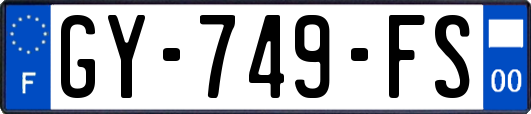 GY-749-FS