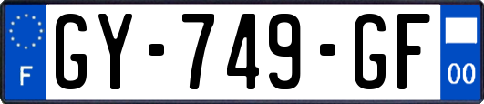 GY-749-GF