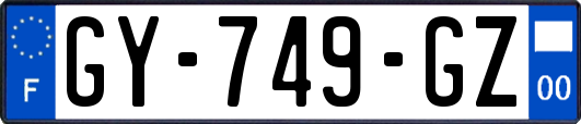 GY-749-GZ