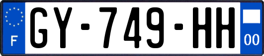 GY-749-HH