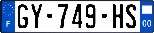 GY-749-HS