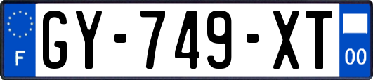 GY-749-XT