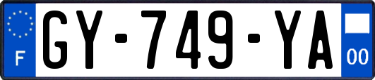 GY-749-YA