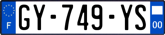 GY-749-YS