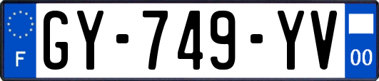 GY-749-YV