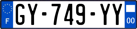 GY-749-YY