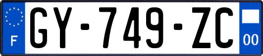 GY-749-ZC