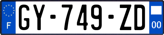GY-749-ZD