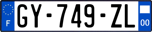 GY-749-ZL