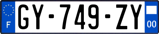 GY-749-ZY