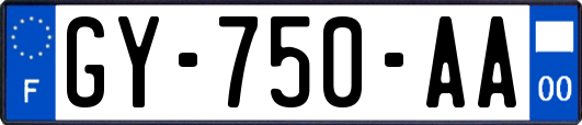 GY-750-AA