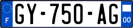 GY-750-AG
