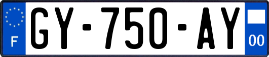 GY-750-AY