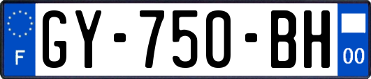 GY-750-BH