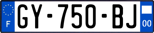GY-750-BJ