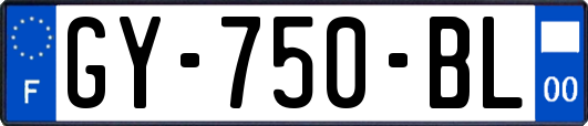 GY-750-BL