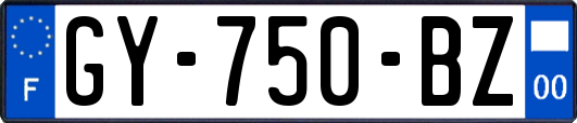 GY-750-BZ